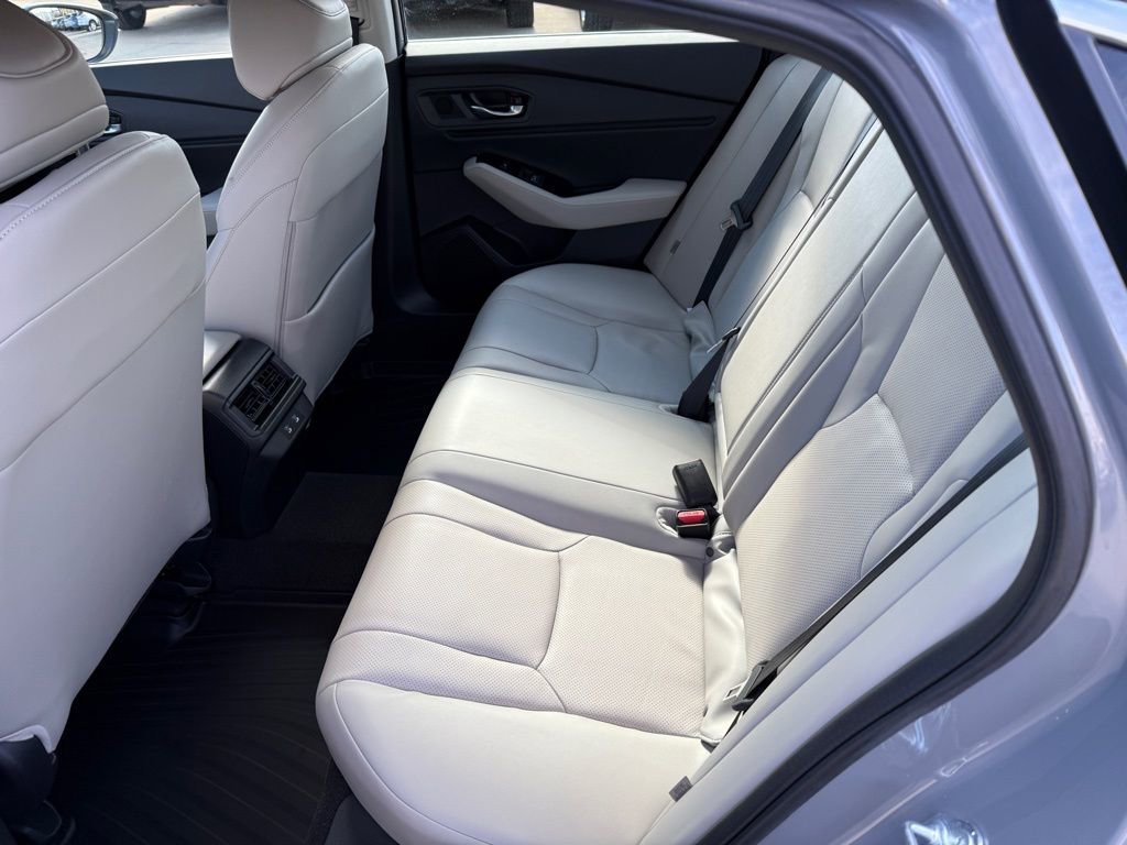 Certified 2025 Honda Accord Touring image 14