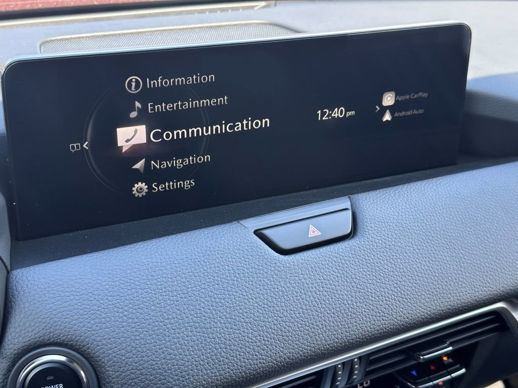 New 2025 MAZDA CX-90 Plug-In Hybrid w/ Preferred image 28