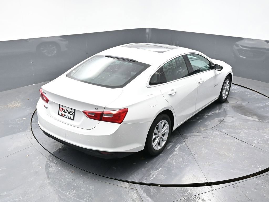 Used 2023 Chevrolet Malibu LT image 44