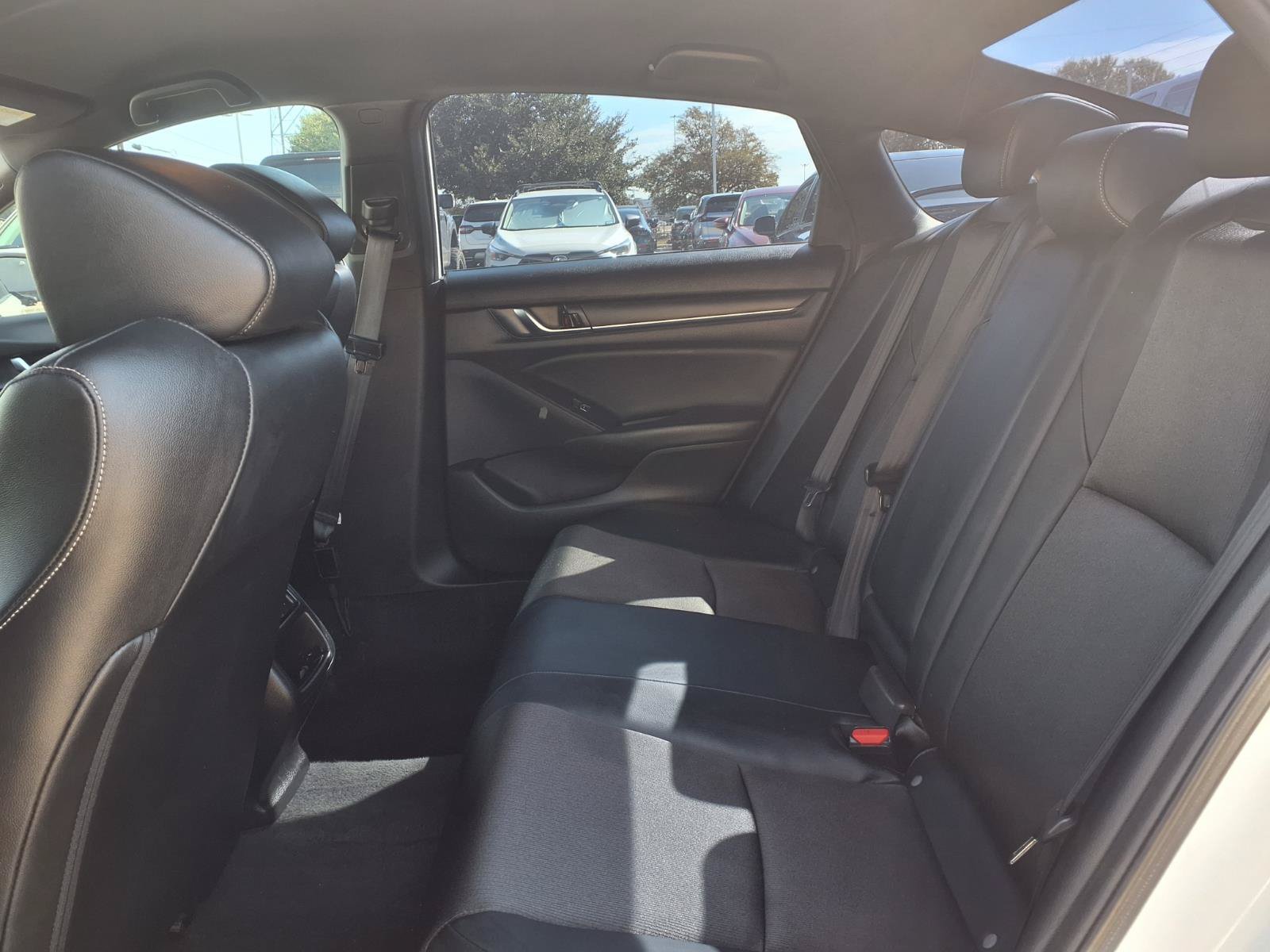 Certified 2022 Honda Accord Sport image 19