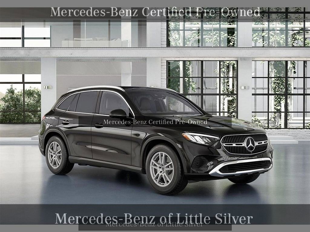 New 2026 Mercedes-Benz GLC 300 4MATIC image 11
