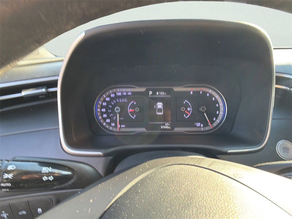 Used 2023 Hyundai Santa Cruz SEL w/ Cargo Package image 25