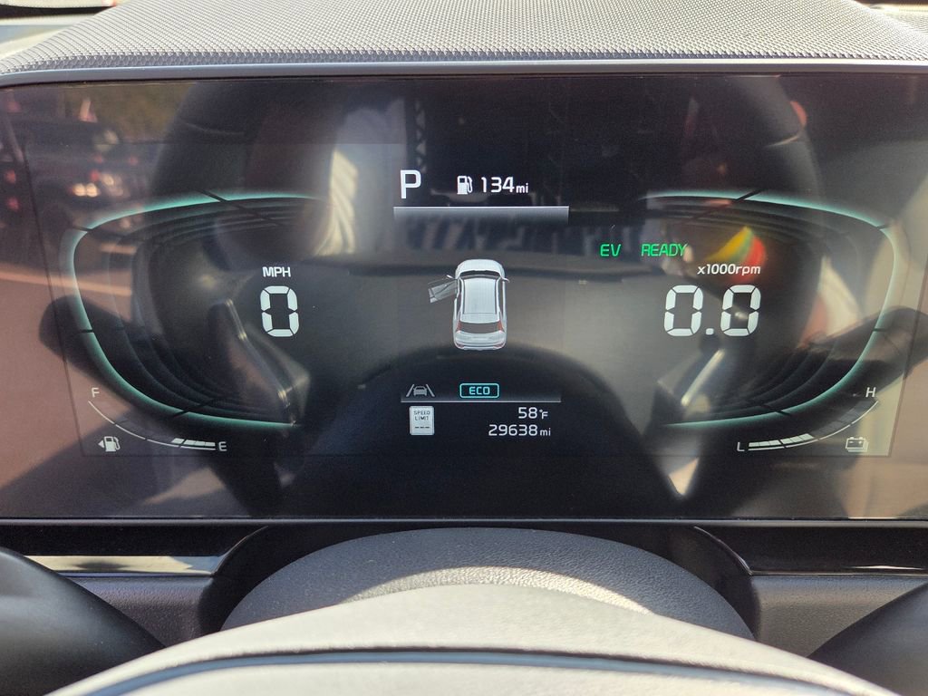 Used 2023 Kia Niro EX FWD image 17