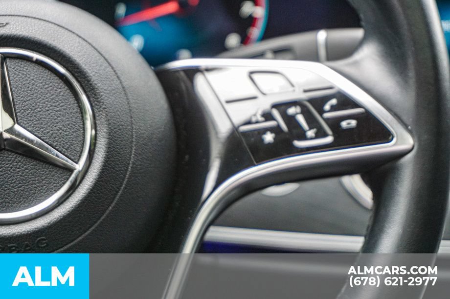 Used 2023 Mercedes-Benz E 350 Sedan w/ Premium Package image 29