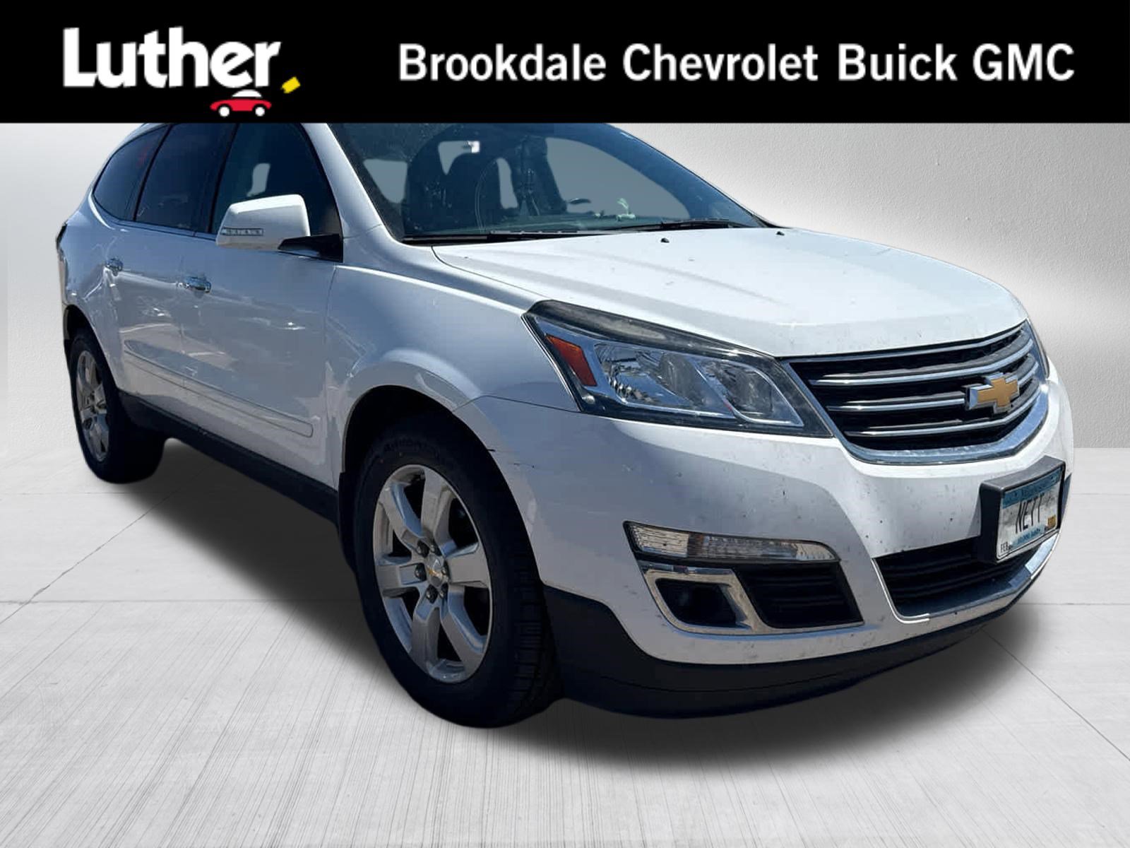 Used 2017 Chevrolet Traverse LT w/ Style and Technology Package AWD/4WD image 1