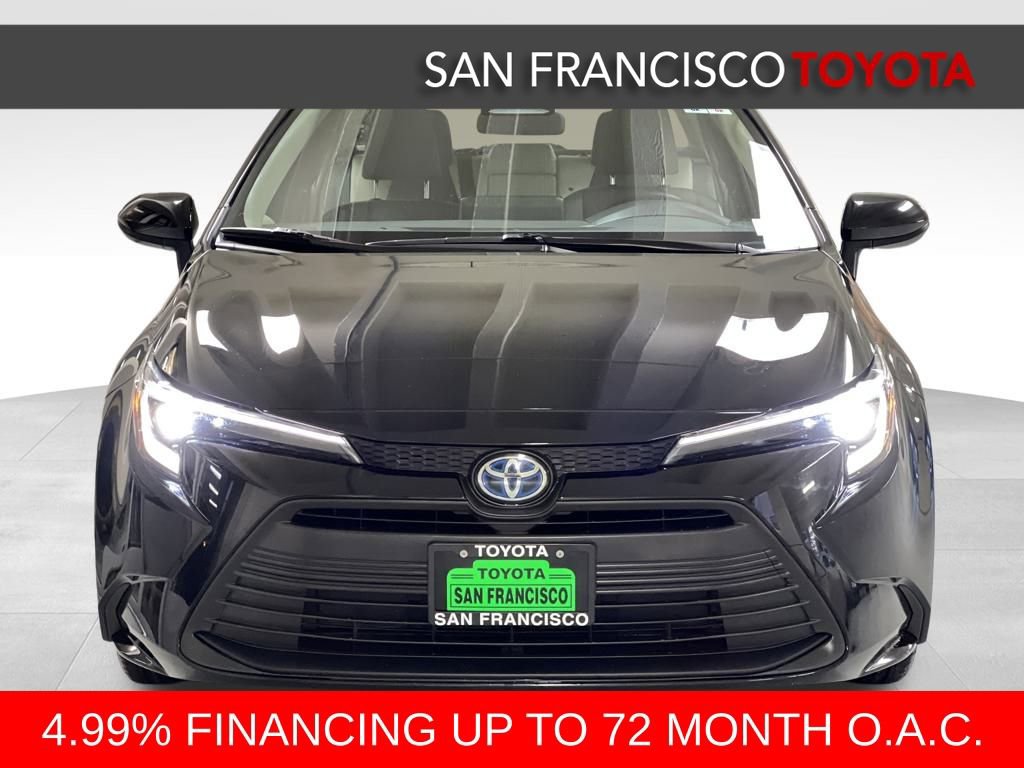 Certified 2023 Toyota Corolla LE image 8