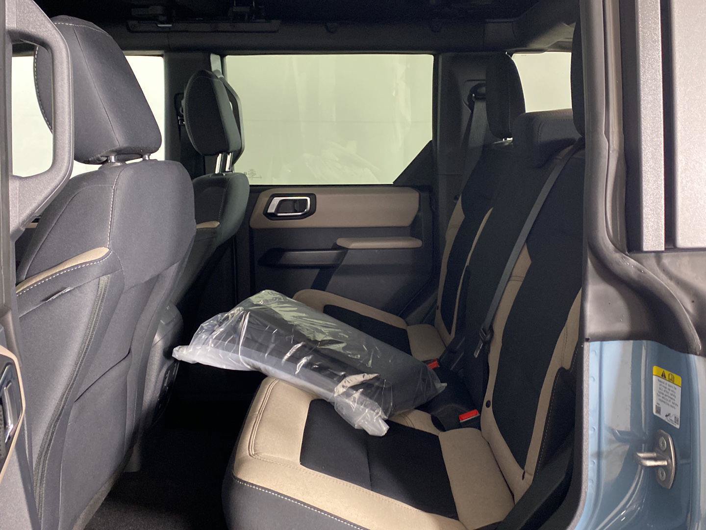 Used 2021 Ford Bronco Big Bend AWD/4WD image 26