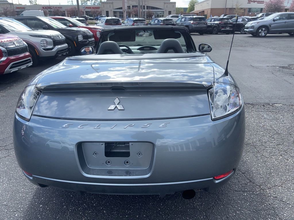 Used 2007 Mitsubishi Eclipse GS FWD image 7