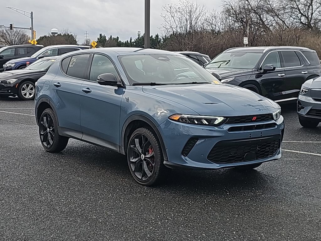 Used 2023 Dodge Hornet GT w/ Track Pack image 1