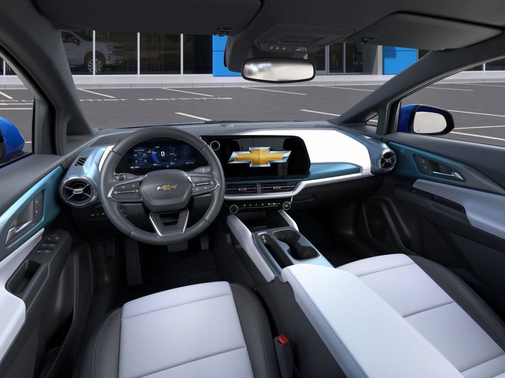 New 2026 Chevrolet Equinox EV LT w/ LPO, All-Weather Mat Package image 15