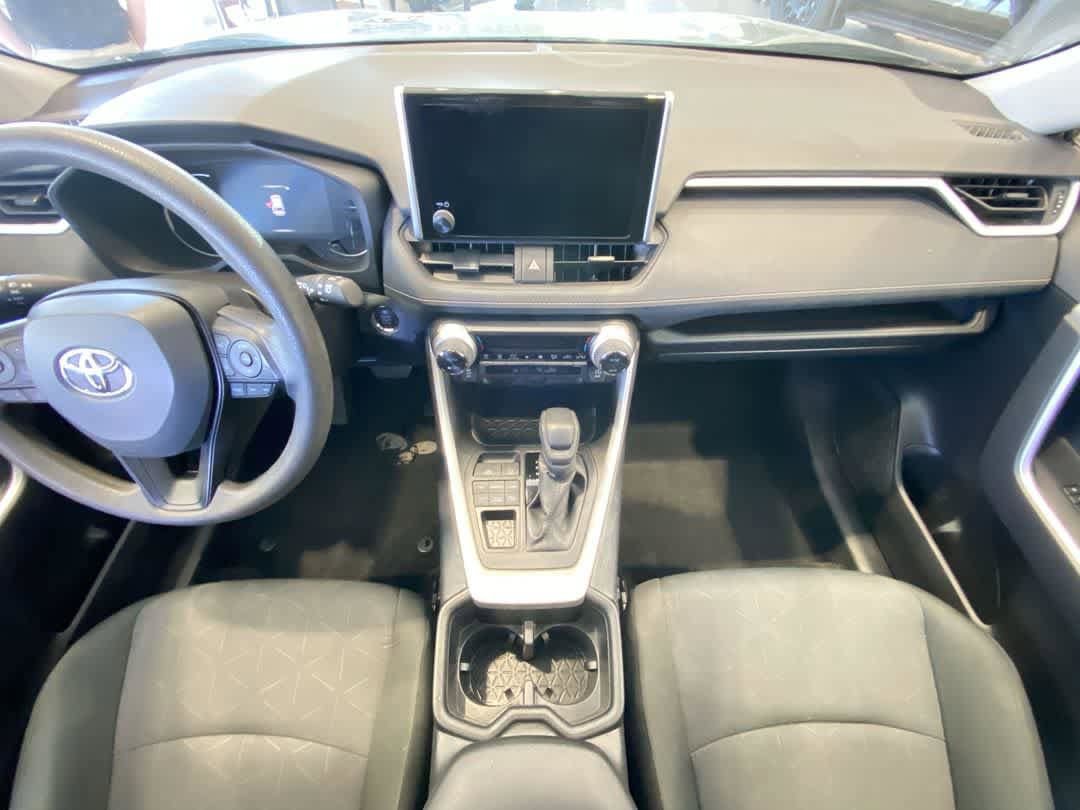 Certified 2025 Toyota RAV4 XLE AWD/4WD image 23