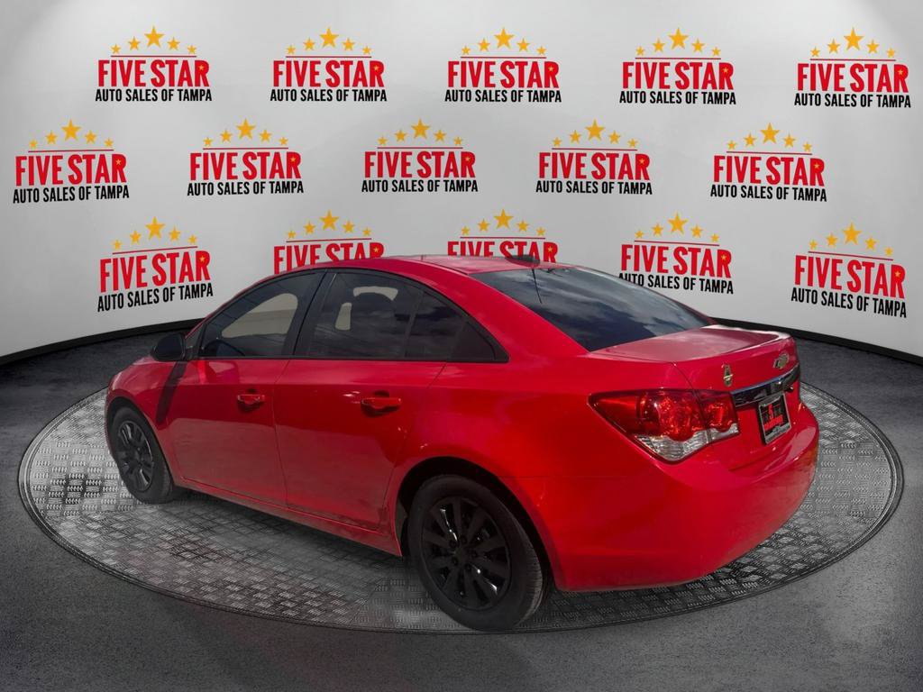 Used 2016 Chevrolet Cruze LS FWD image 5