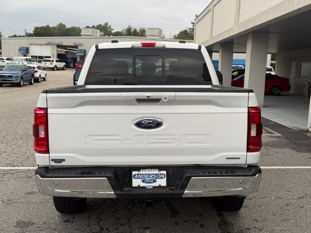 Used 2022 Ford F150 XLT w/ Equipment Group 302A High AWD/4WD image 6