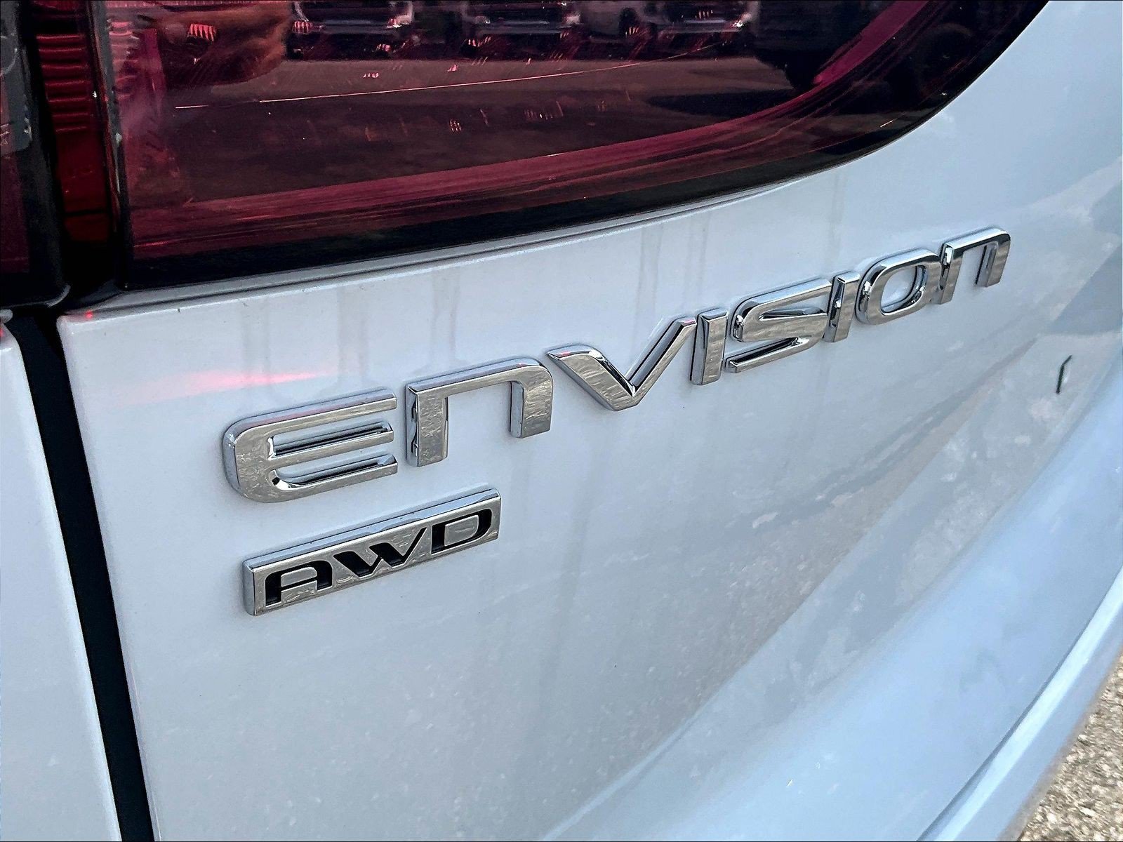 New 2026 Buick Envision Sport Touring AWD/4WD image 14