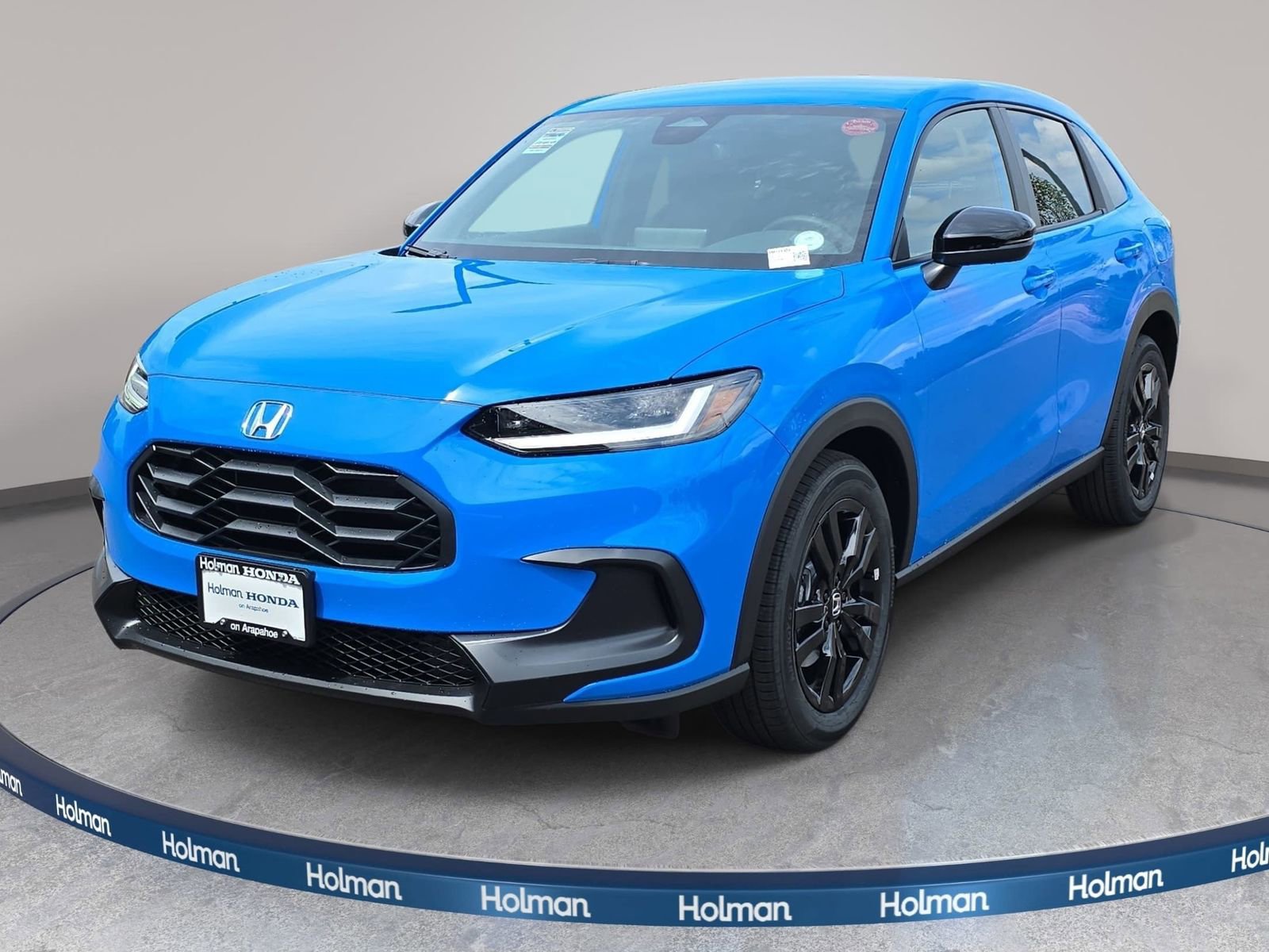 New 2026 Honda HR-V Sport image 1