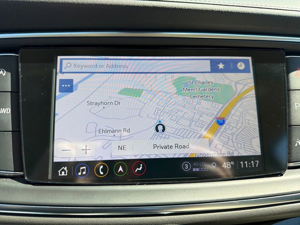 Used 2023 Buick Enclave Essence w/ Experience Buick Package image 21