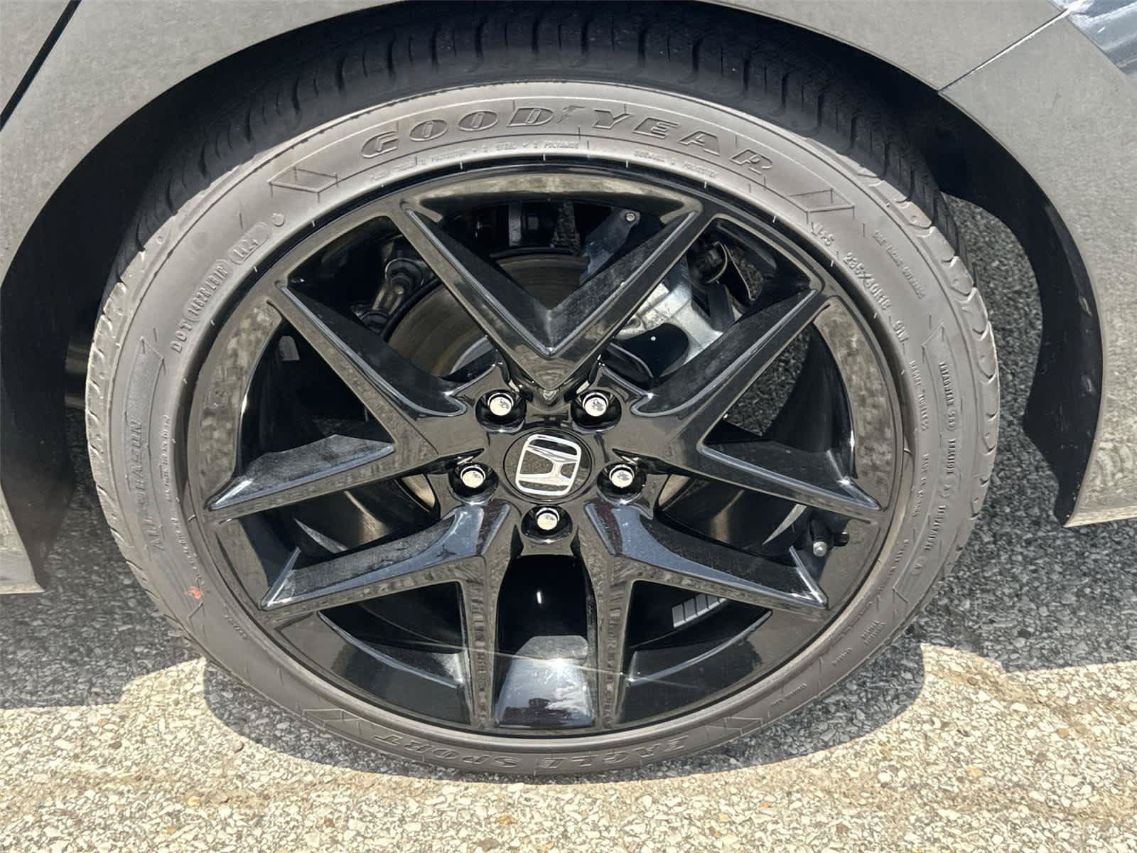 Used 2024 Honda Civic Sport image 12