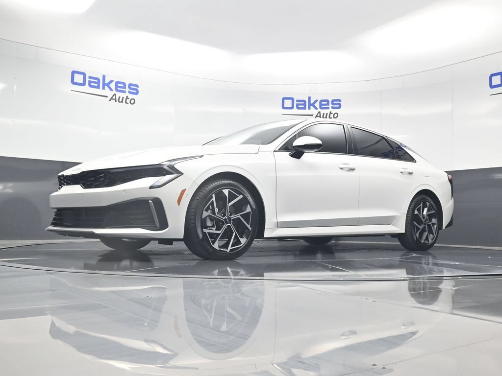 Certified 2025 Kia K5 EX FWD image 41