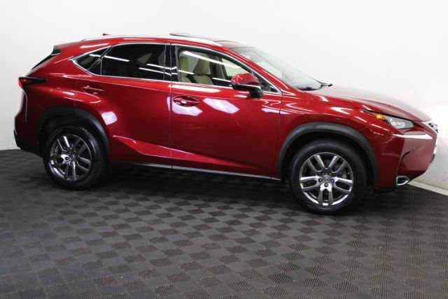 Used 2015 Lexus NX 200t FWD w/ Luxury Package image 4