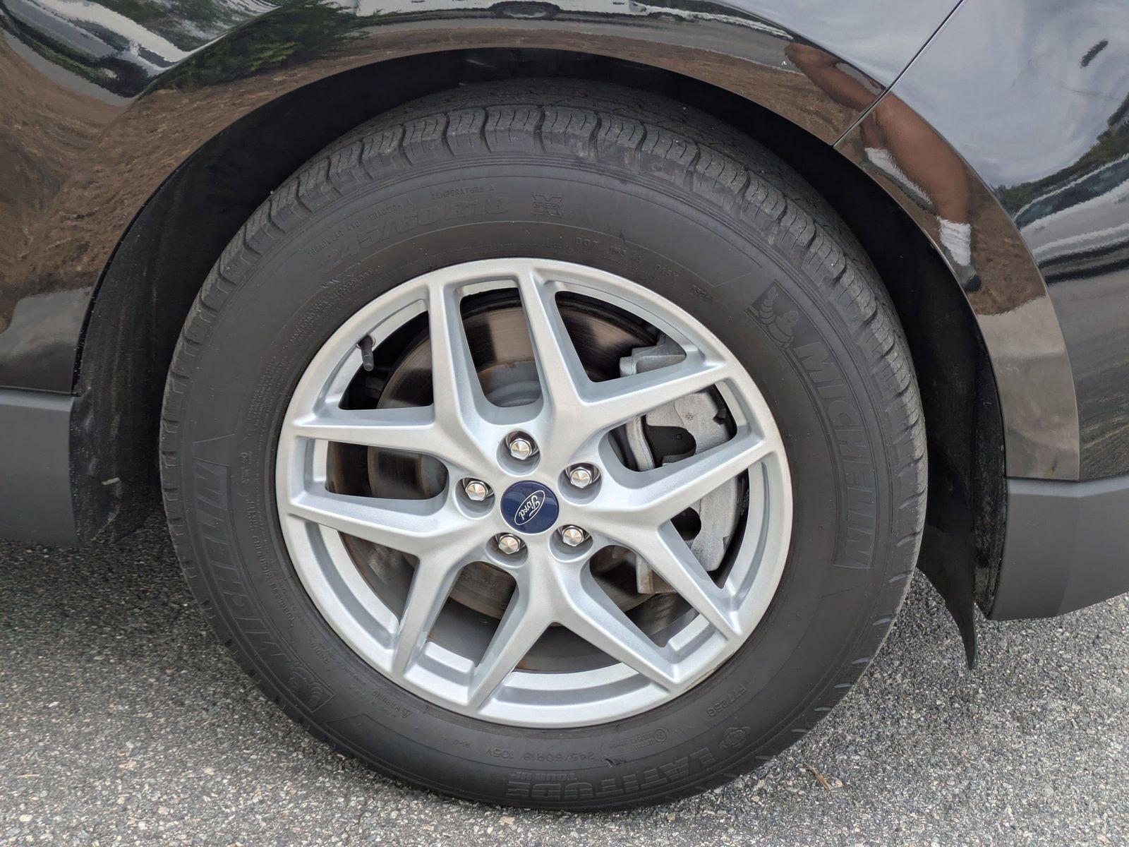 Certified 2021 Ford Edge SEL w/ Convenience Package FWD image 17