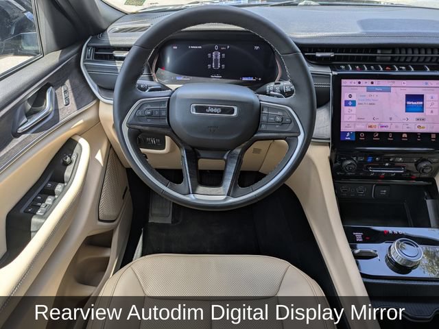 Used 2024 Jeep Grand Cherokee Limited w/ Luxury Tech Group II AWD/4WD image 20