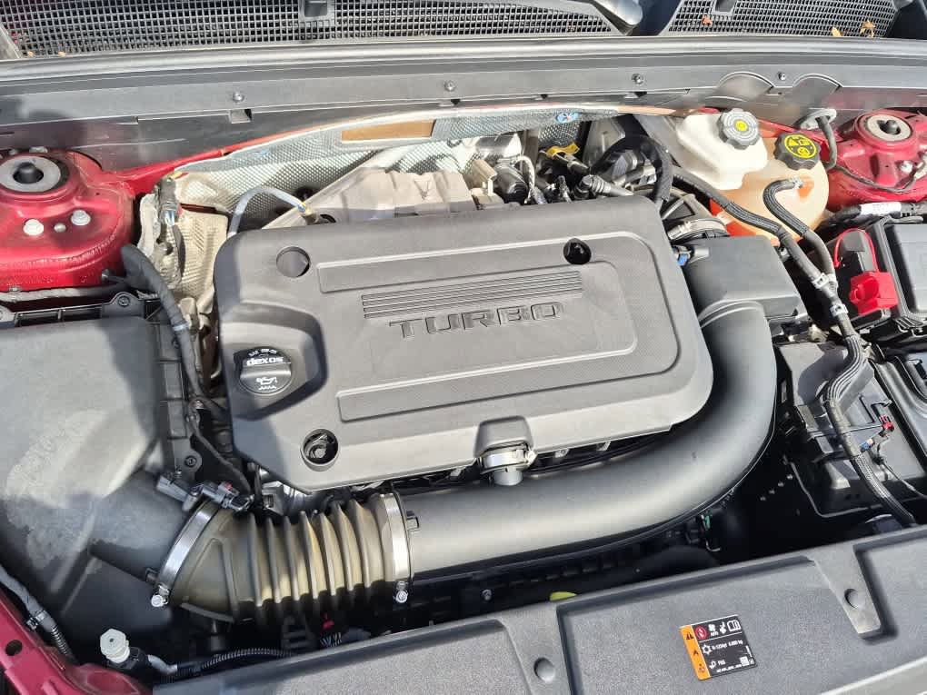 Used 2023 Buick Envision Preferred w/ Sport Touring Package image 18