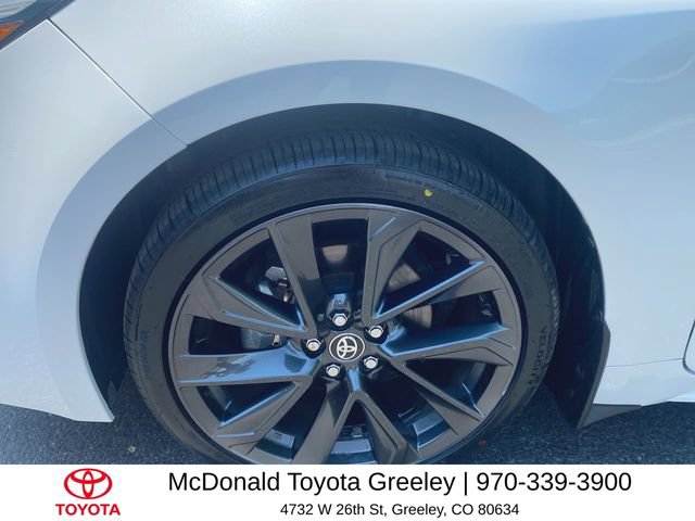 Used 2024 Toyota Corolla XSE FWD image 10