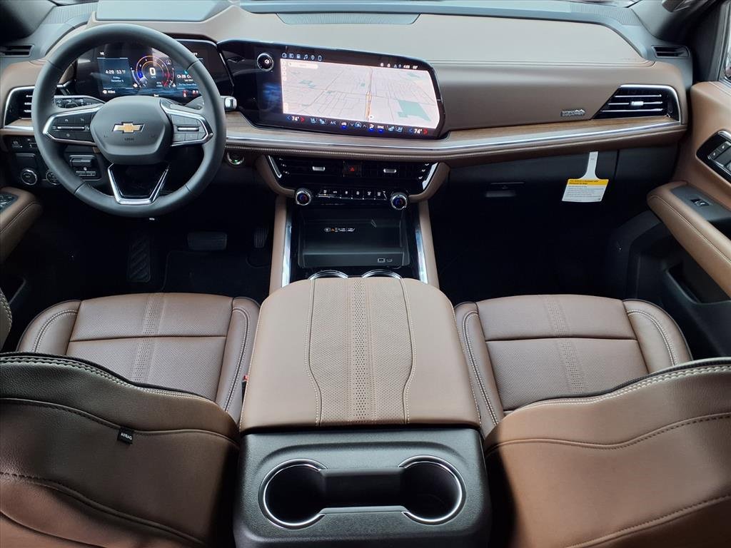New 2026 Chevrolet Suburban High Country image 8