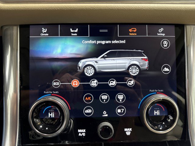 Used 2019 Land Rover Range Rover Sport HSE AWD/4WD image 72
