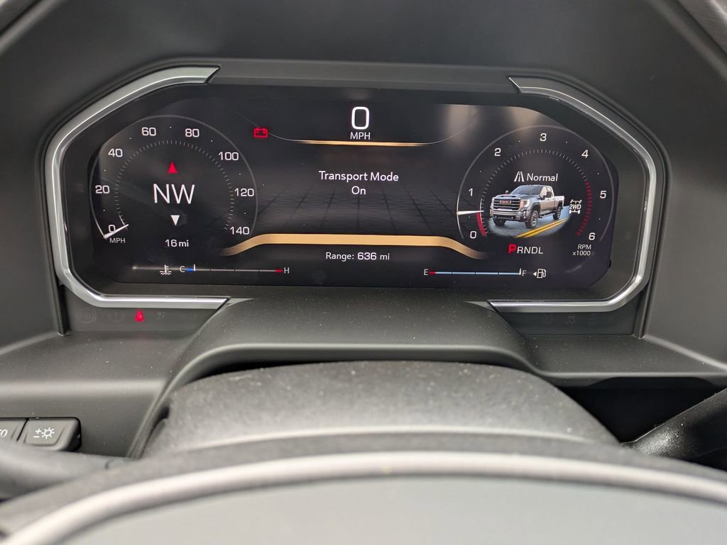 New 2026 GMC Sierra 2500 AT4 w/ AT4 Premium Plus Package image 21