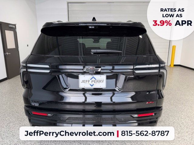 New 2027 Chevrolet Traverse RS AWD/4WD image 4