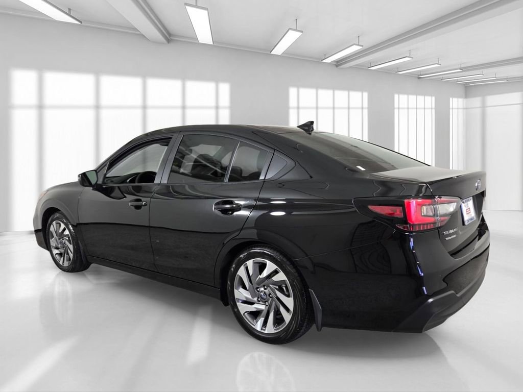 Certified 2025 Subaru Legacy Limited AWD/4WD image 5