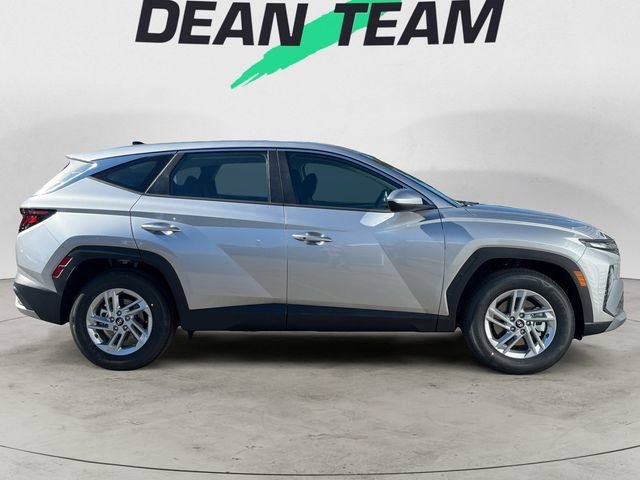 Certified 2026 Hyundai Tucson SE FWD image 9