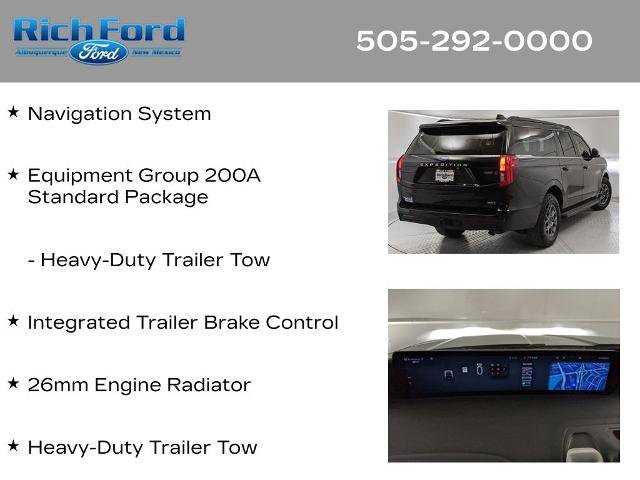 Certified 2025 Ford Expedition Max Active image 11