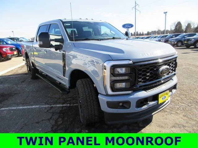 New 2026 Ford F350 Lariat w/ Black Appearance Package image 5