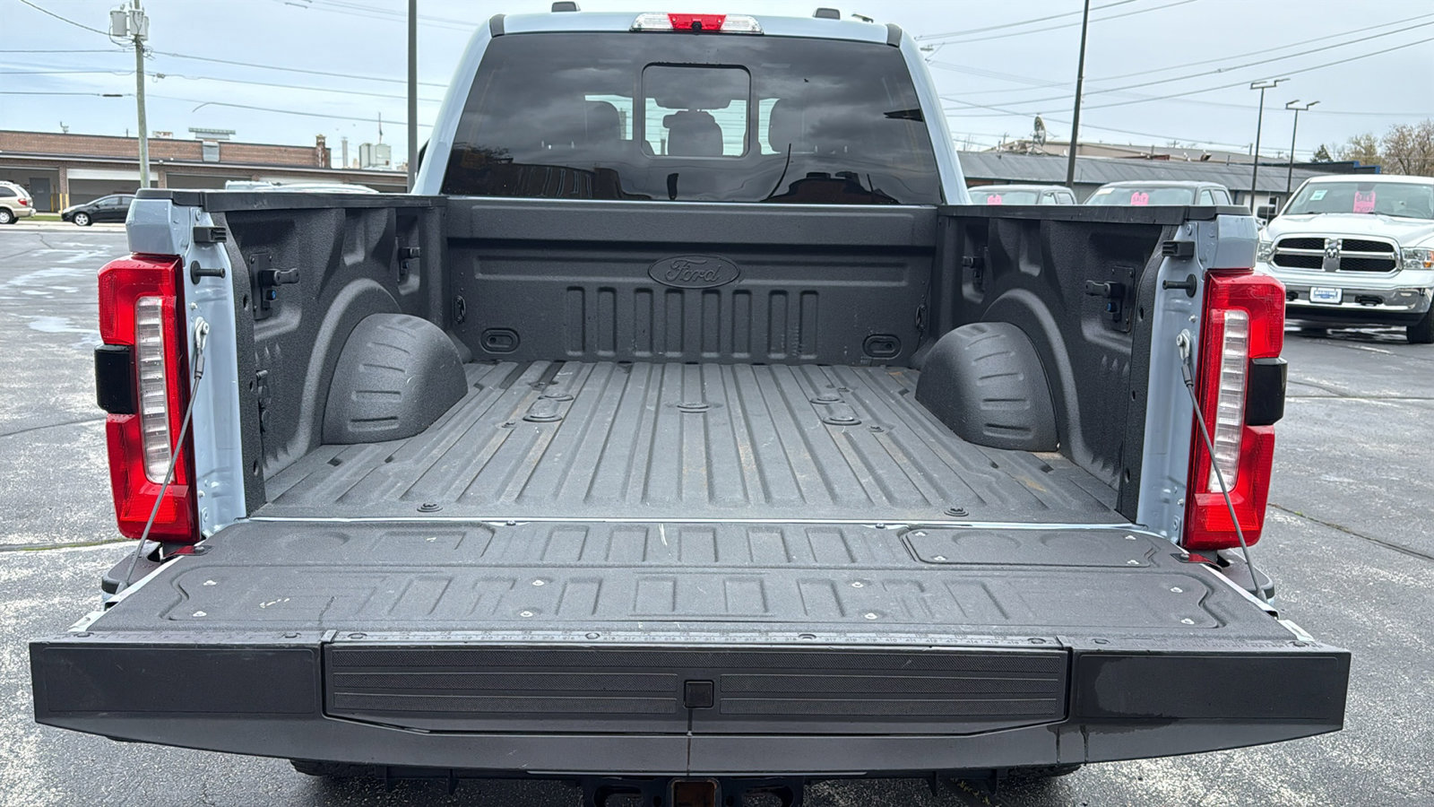 Used 2024 Ford F250 Lariat w/ Lariat Ultimate Package AWD/4WD image 11