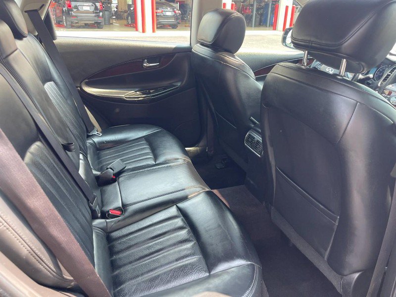 Used 2016 INFINITI QX50 AWD w/ Premium Package image 8