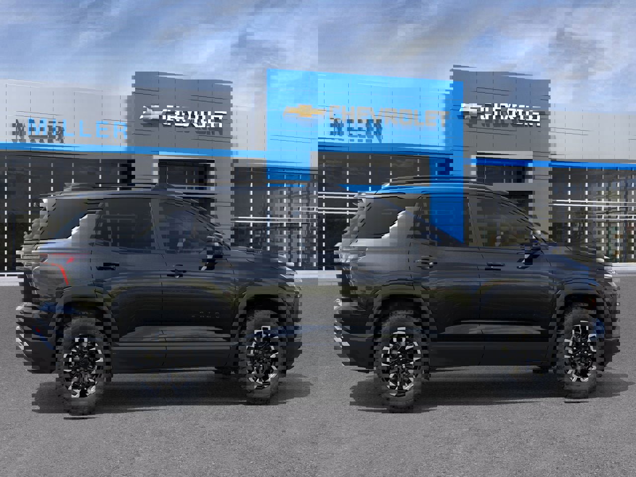 New 2025 Chevrolet Equinox ACTIV w/ Safety and Technology Package image 42