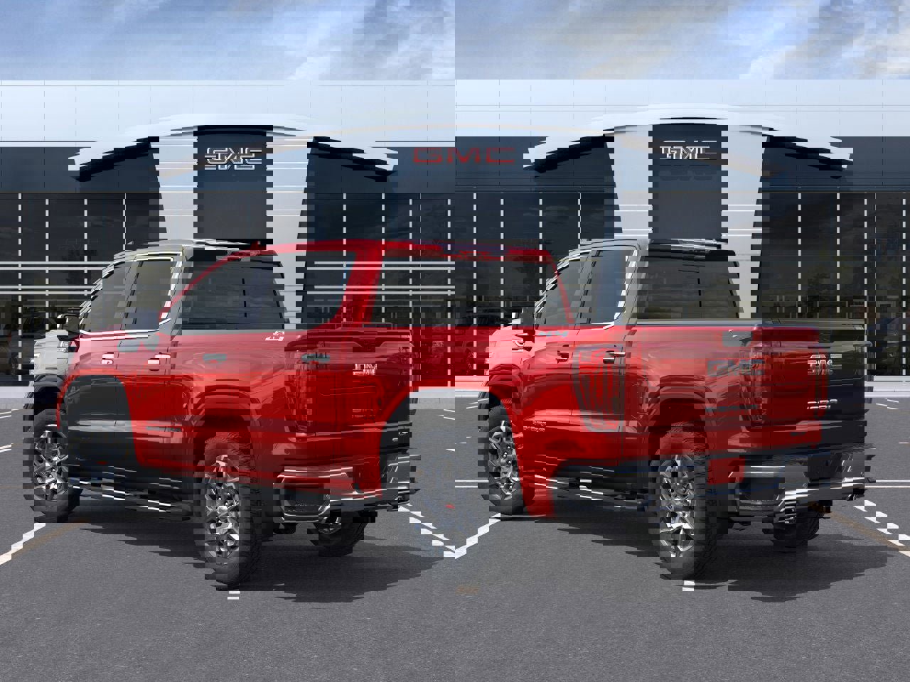 New 2026 GMC Sierra 1500 SLT w/ SLT Premium Plus Package image 17