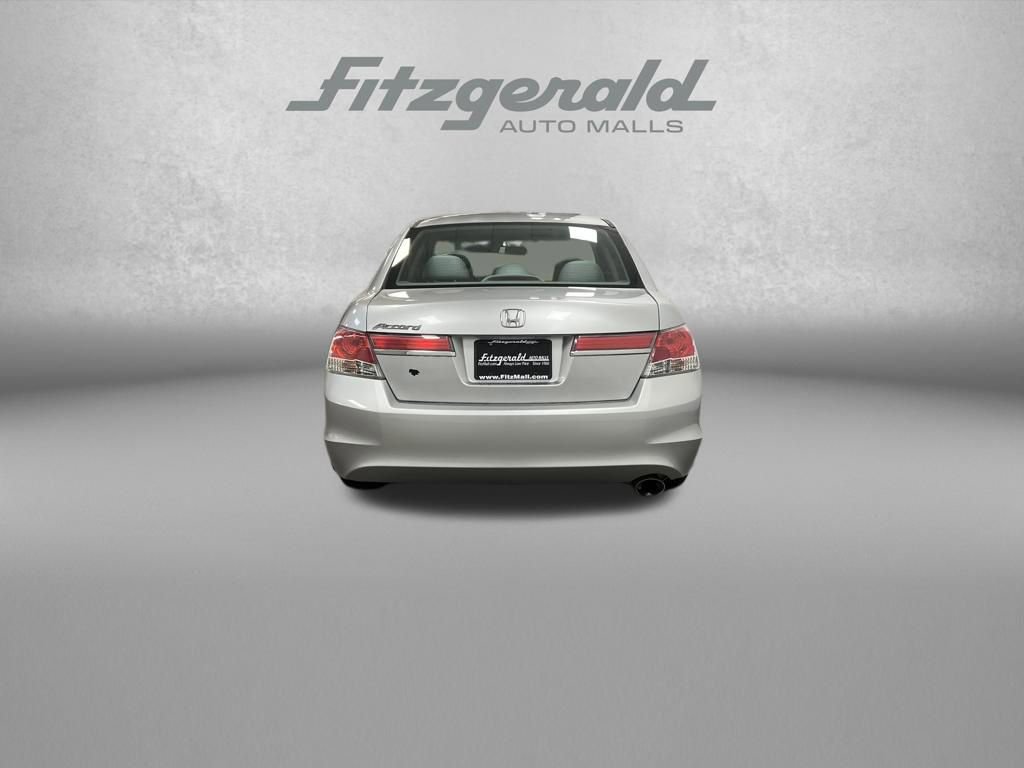 Used 2012 Honda Accord LX image 4