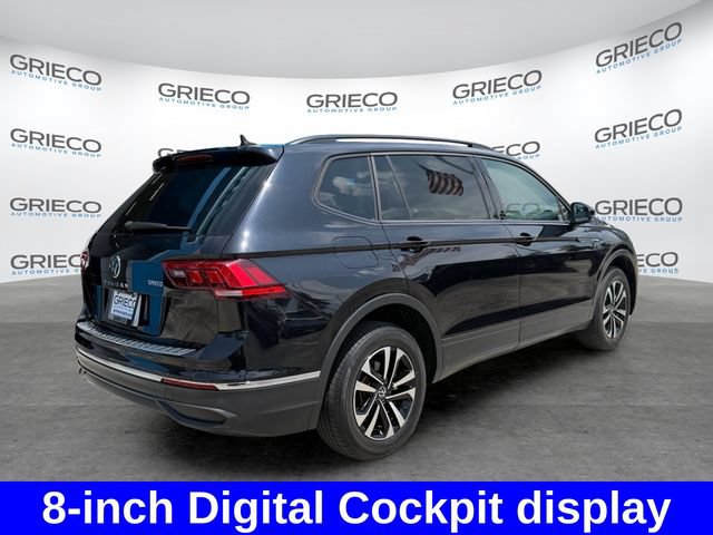Used 2022 Volkswagen Tiguan S w/ IQ.Drive Package FWD image 7