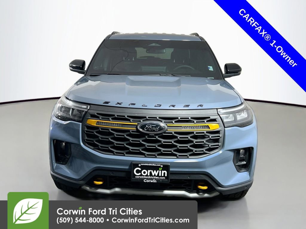 Certified 2026 Ford Explorer Tremor w/ Tremor Convenience Package AWD/4WD image 4