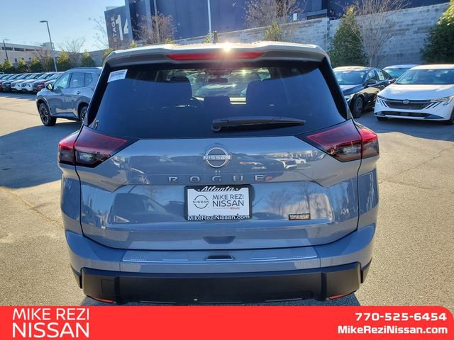 New 2026 Nissan Rogue SV w/ Cold Weather Package FWD image 4