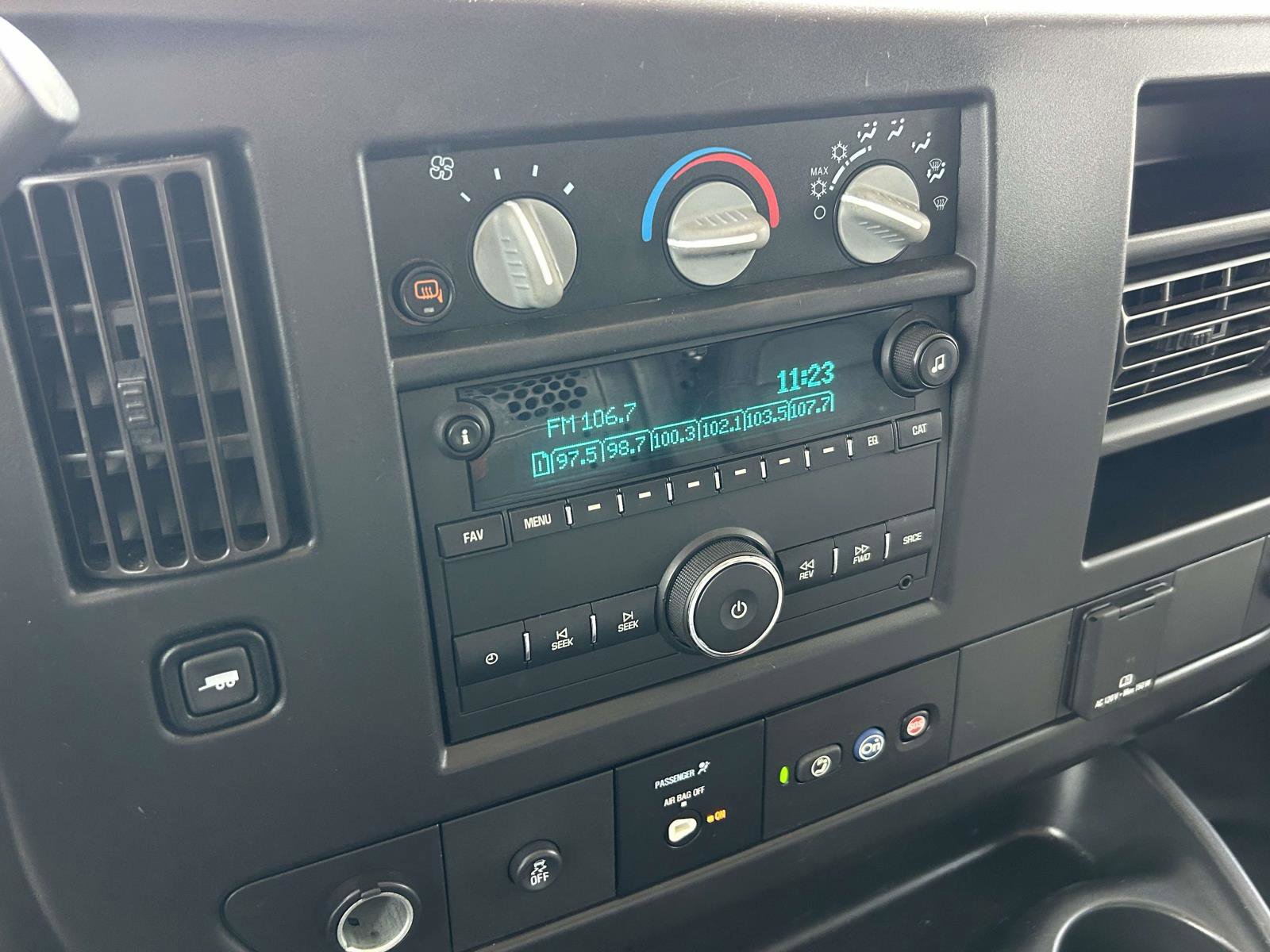 Used 2022 Chevrolet Express 2500 w/ Driver Convenience Package image 22