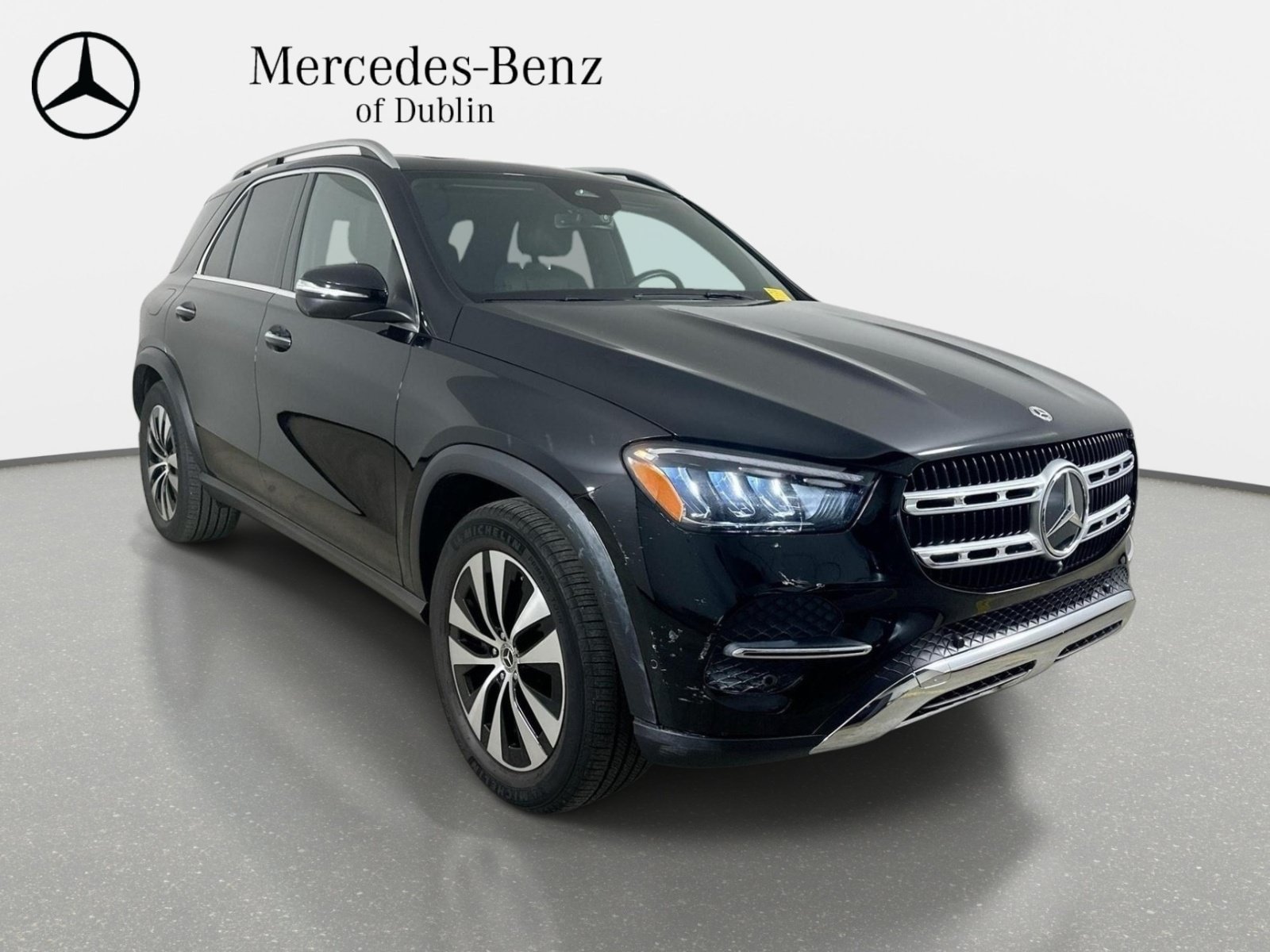 Certified 2024 Mercedes-Benz GLE 350 4MATIC image 3