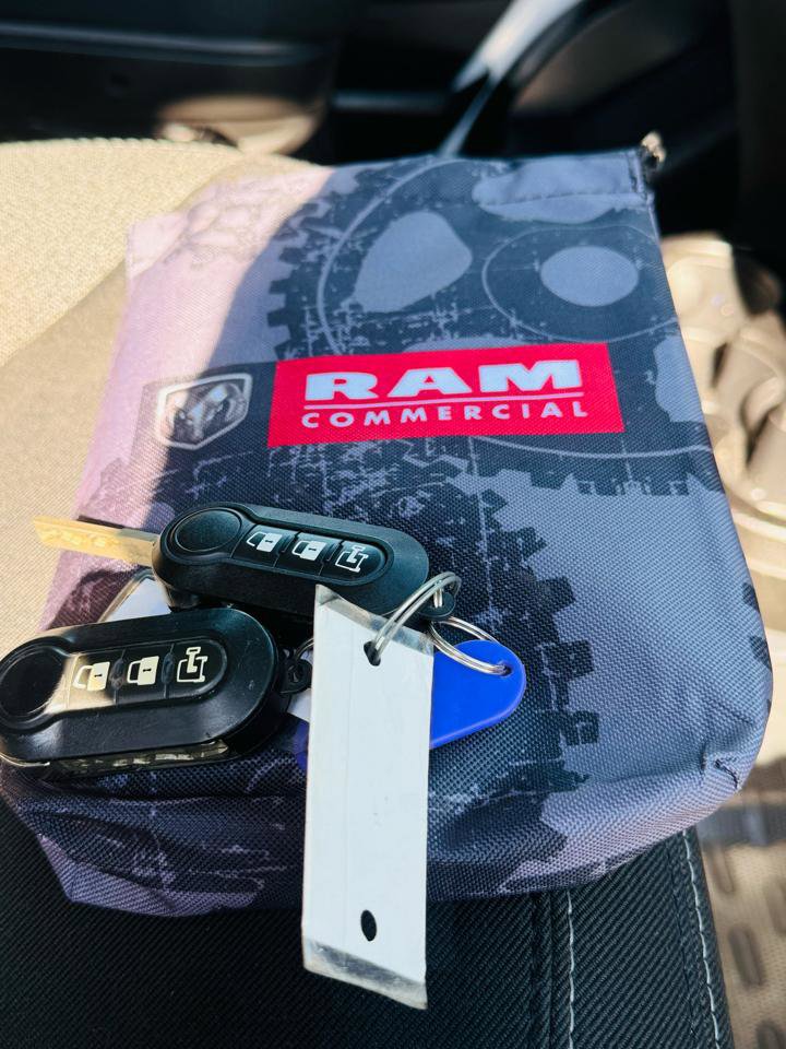 Used 2021 RAM ProMaster 1500 image 23
