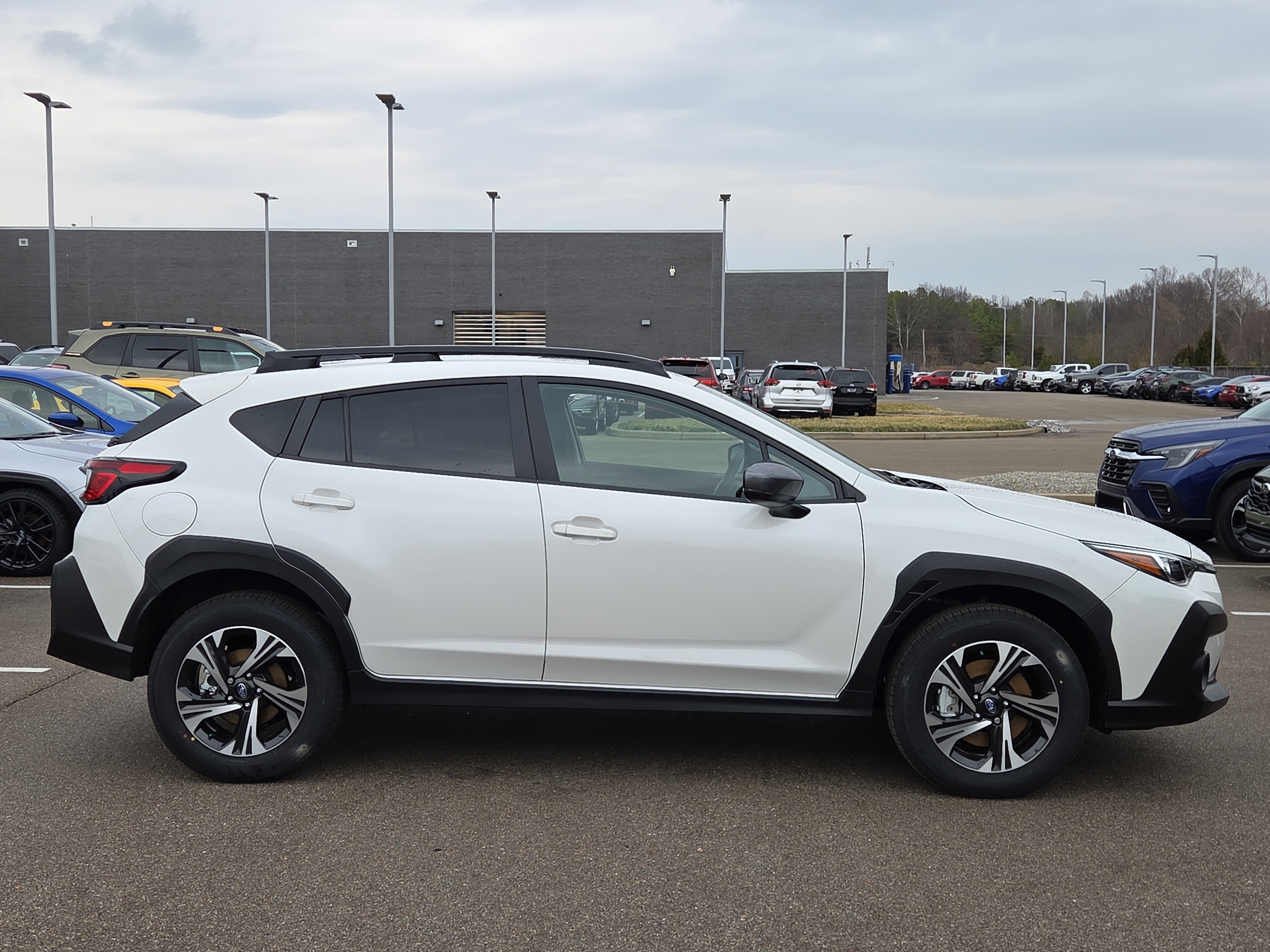 New 2026 Subaru Crosstrek 2.0i Premium image 2