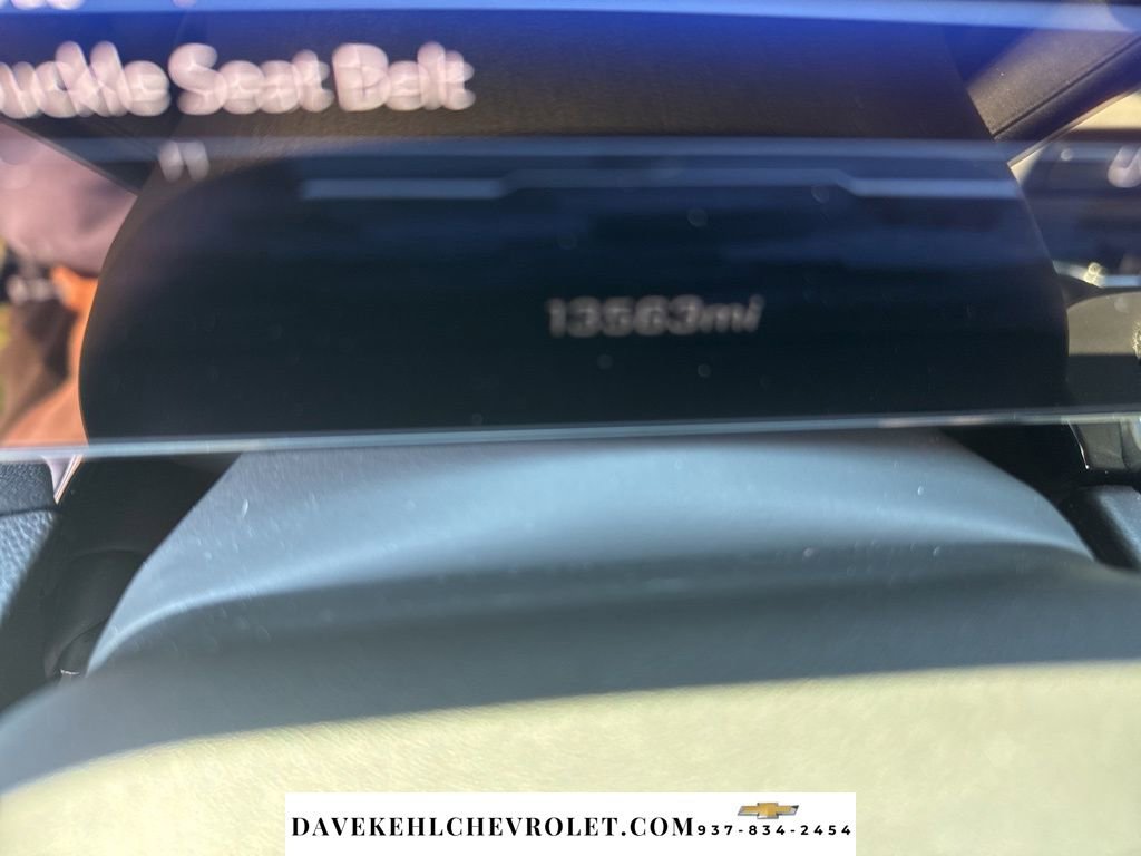 Used 2025 Chevrolet Tahoe Premier AWD/4WD image 41