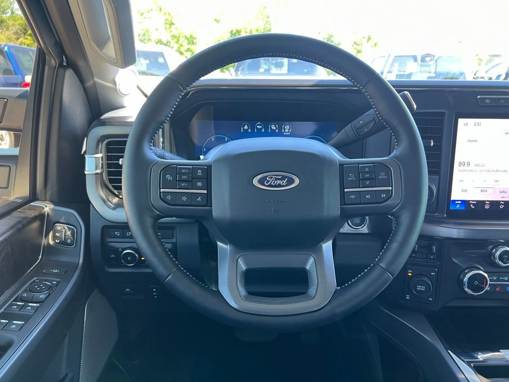 Used 2024 Ford F250 Lariat w/ Lariat Ultimate Package AWD/4WD image 40