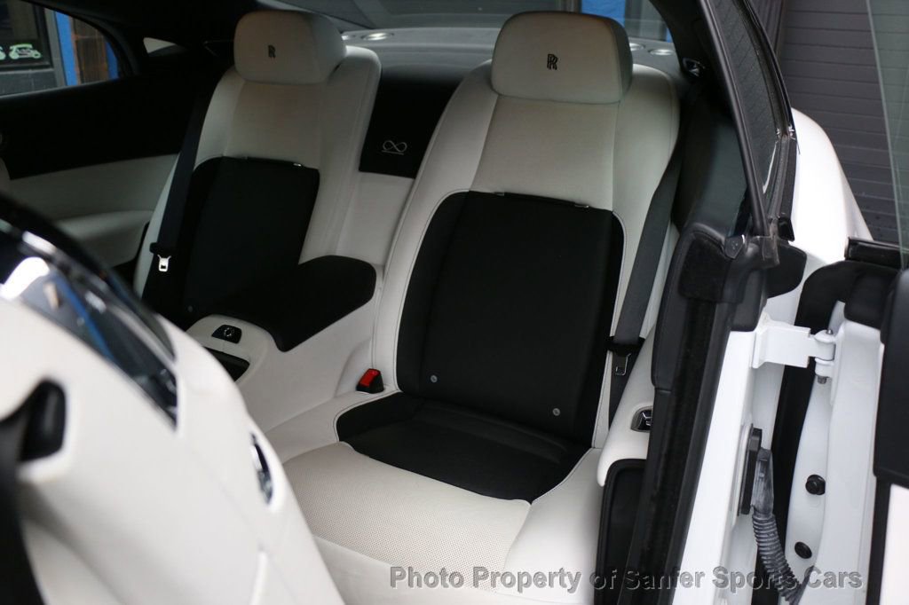 Used 2021 Rolls-Royce Wraith RWD image 30